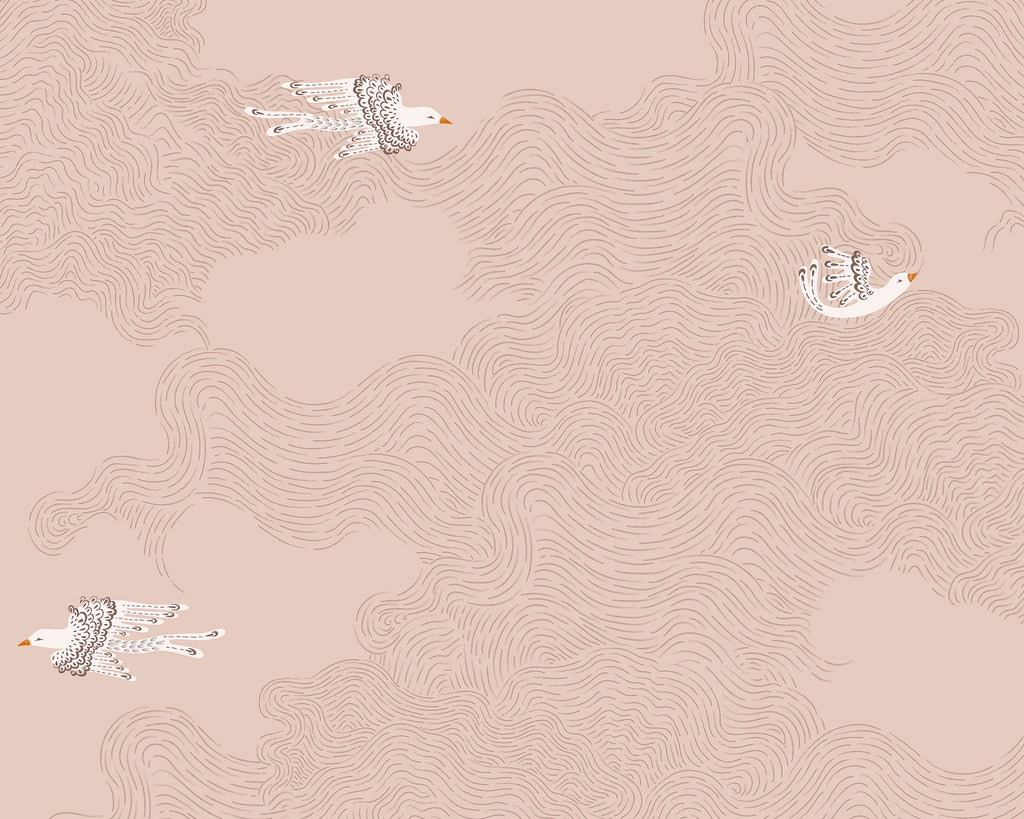 Whirl Wallpaper