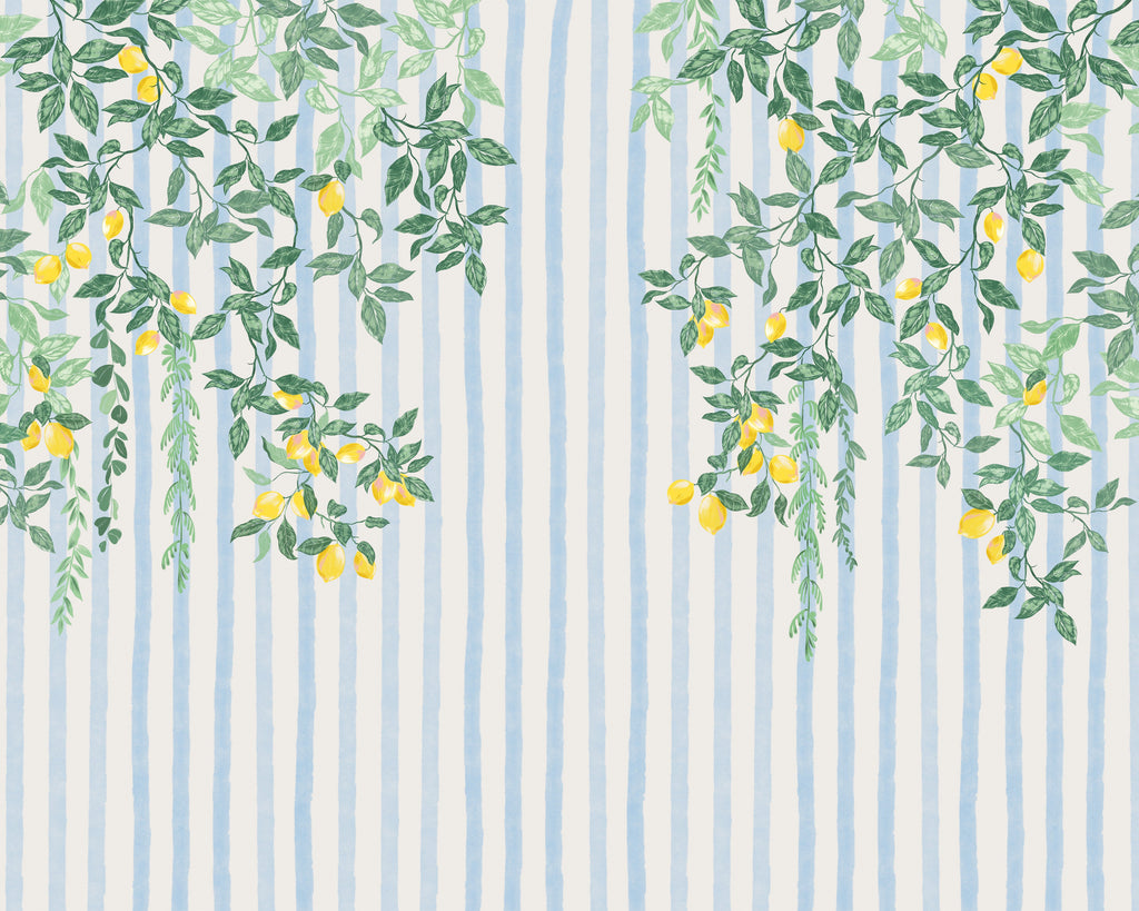 Sicily Wall Mural