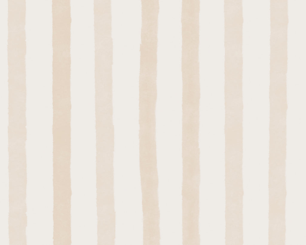 Candy Stripe Wallpaper Sample