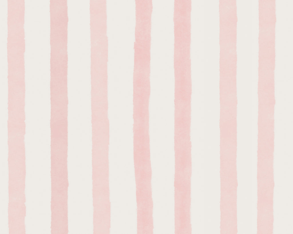 Candy Stripe Wallpaper Sample