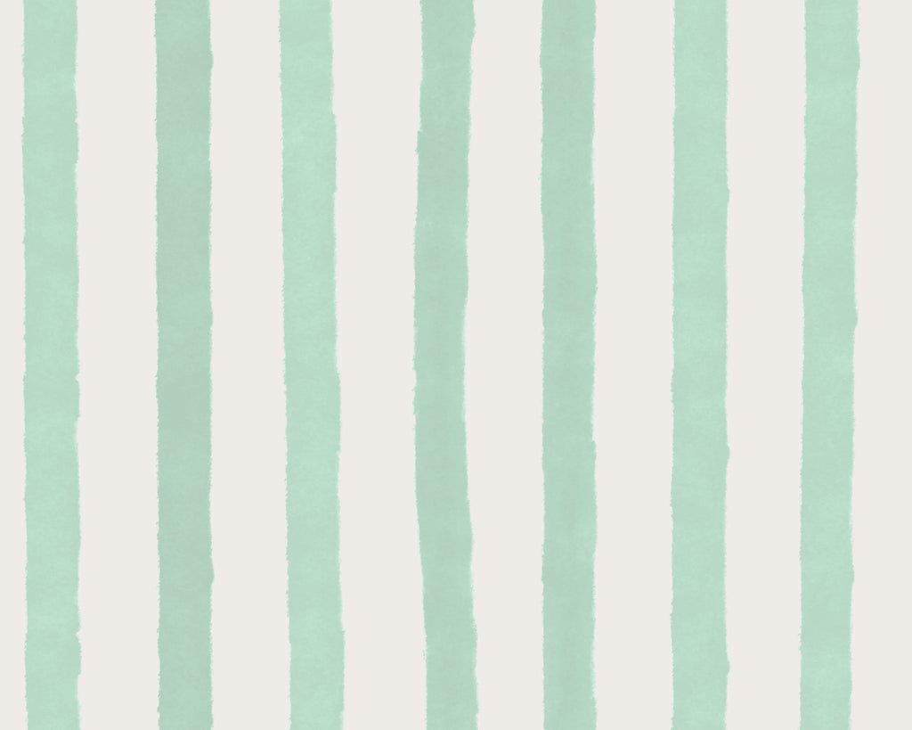 Candy Stripe Wallpaper Sample