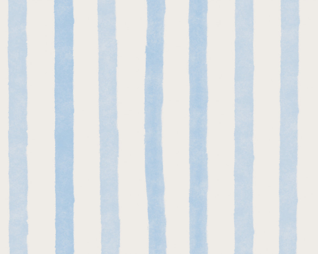Candy Stripe Wallpaper Sample