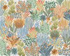 Desert Garden Wall Mural