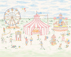 Carnival Wall Mural