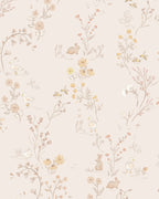Field Frolic Wallpaper