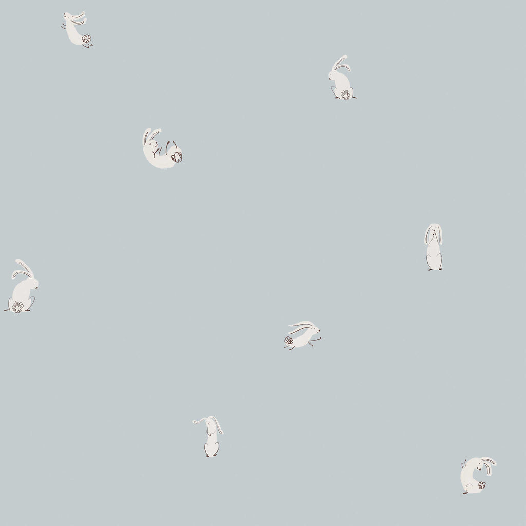 Bouncing Bunny Wallpaper