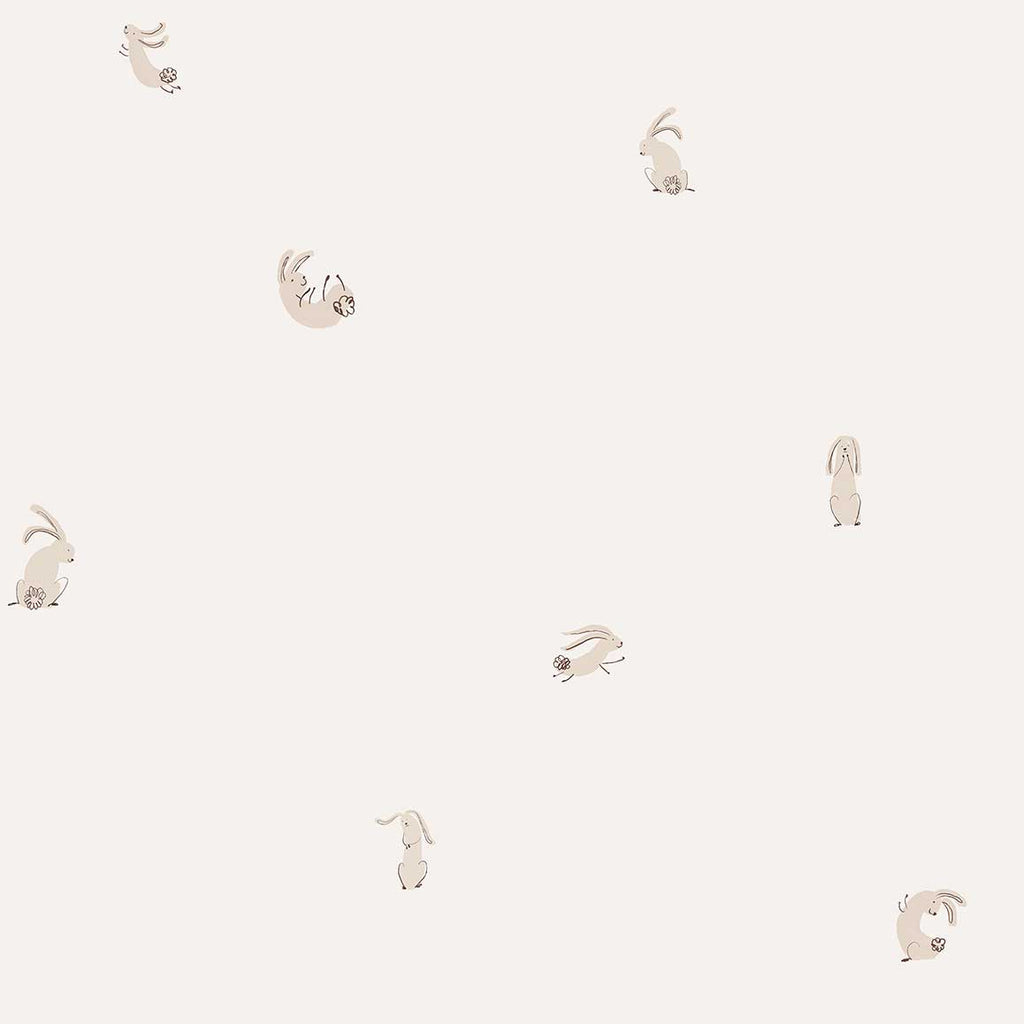 Bouncing Bunny Wallpaper
