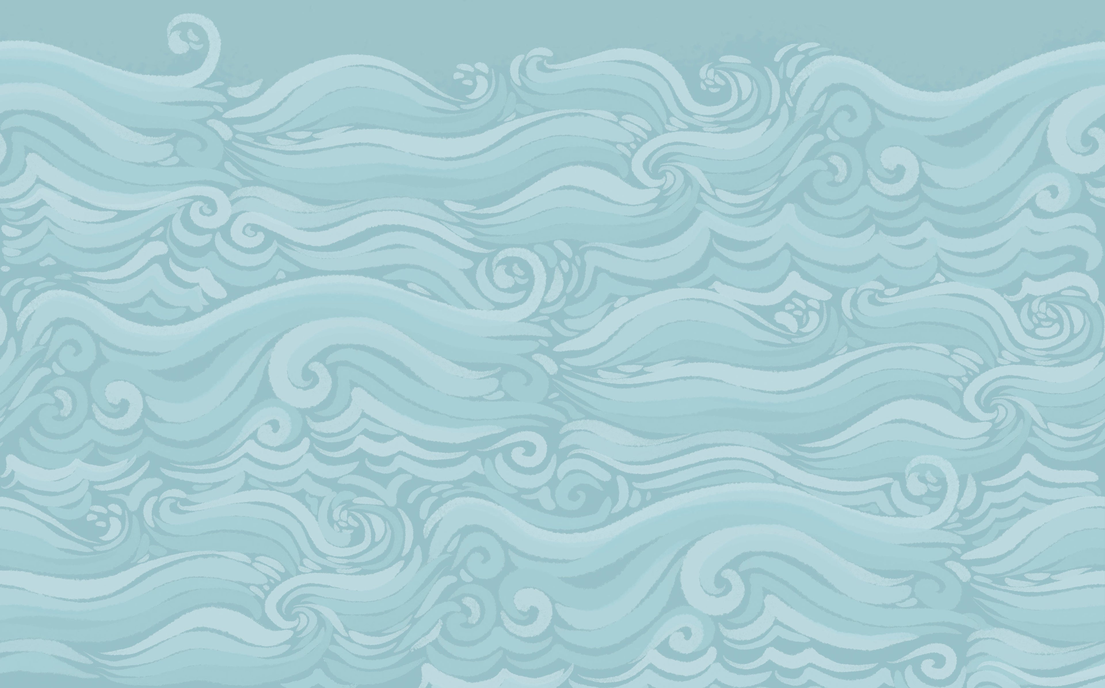 Waverider Wall Mural