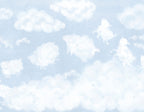 Counting Sheep Wall Mural