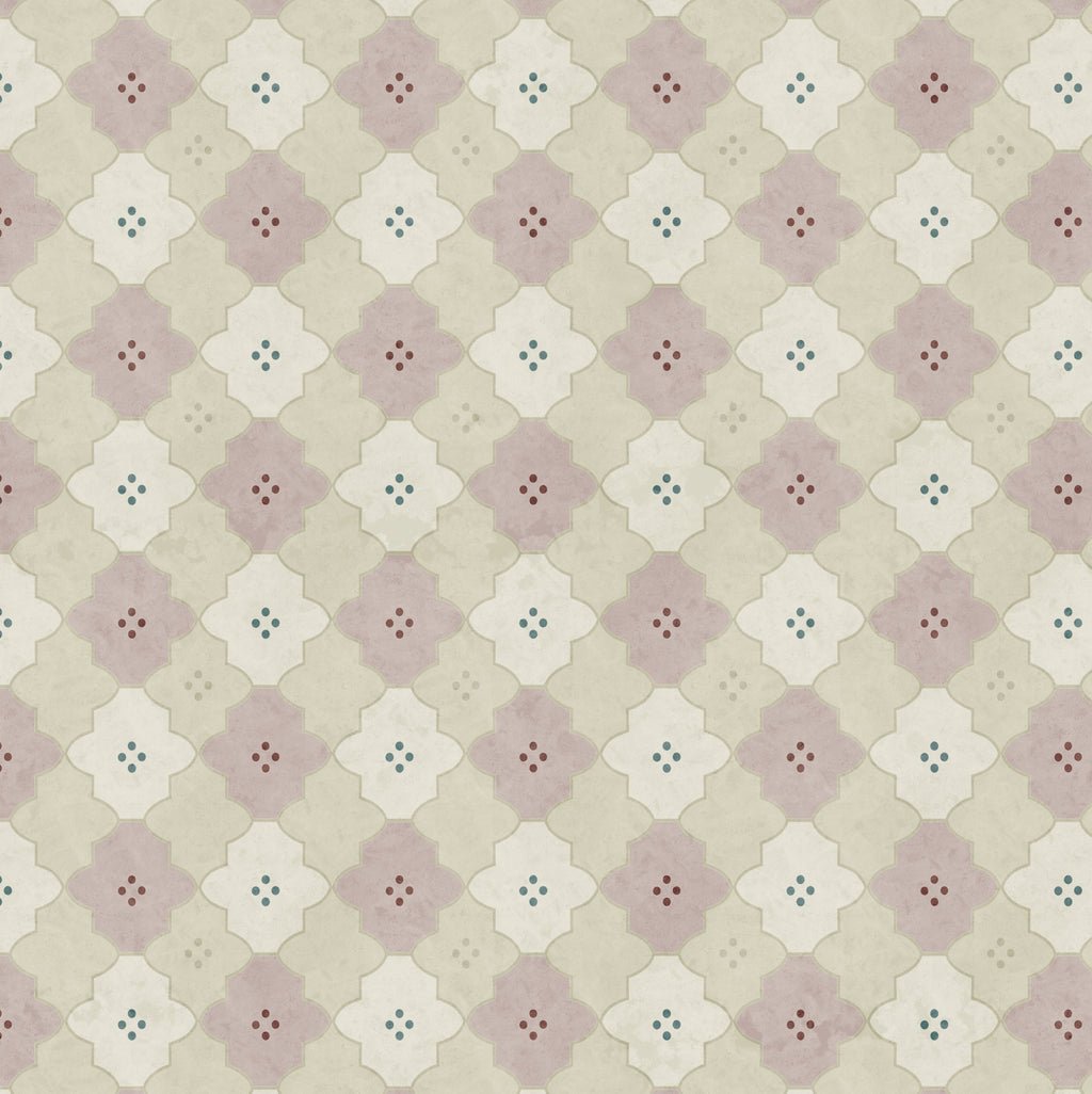 Alhambra Wallpaper Sample