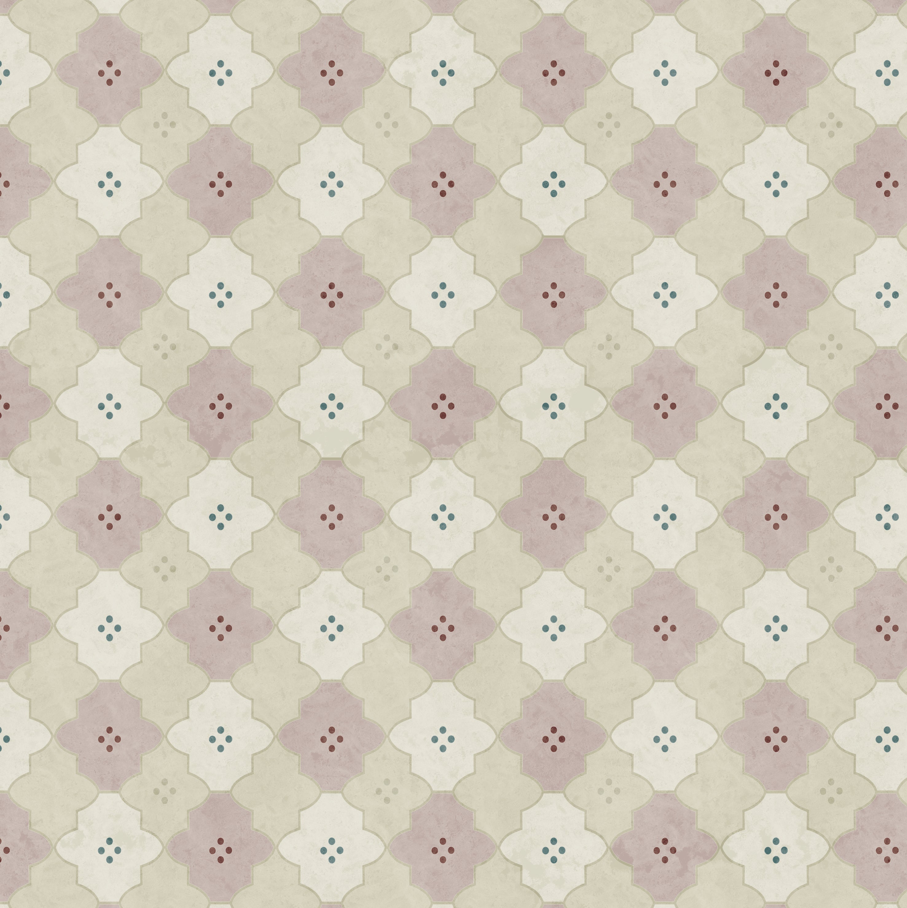 Alhambra Wallpaper Sample