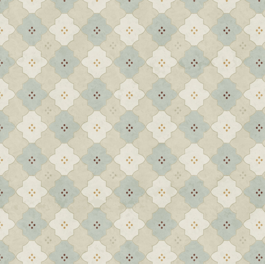 Alhambra Wallpaper