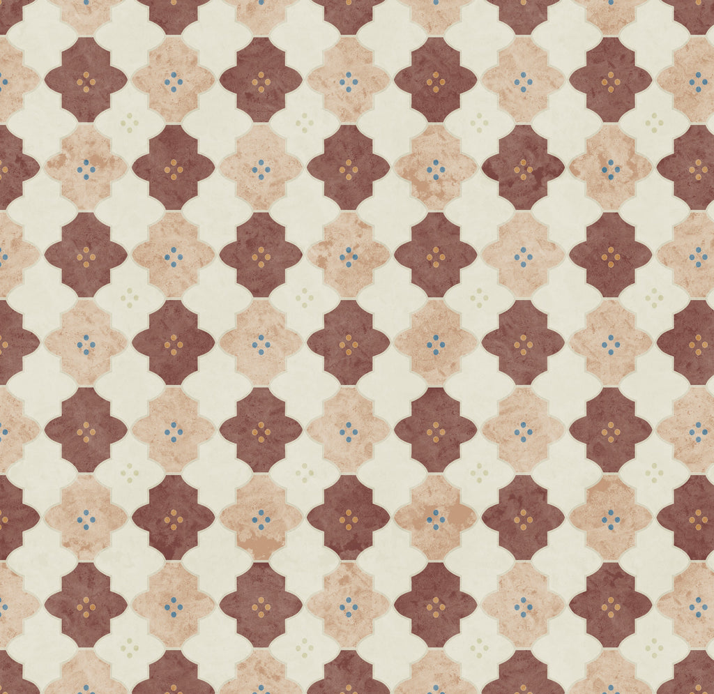 Alhambra Wallpaper Sample