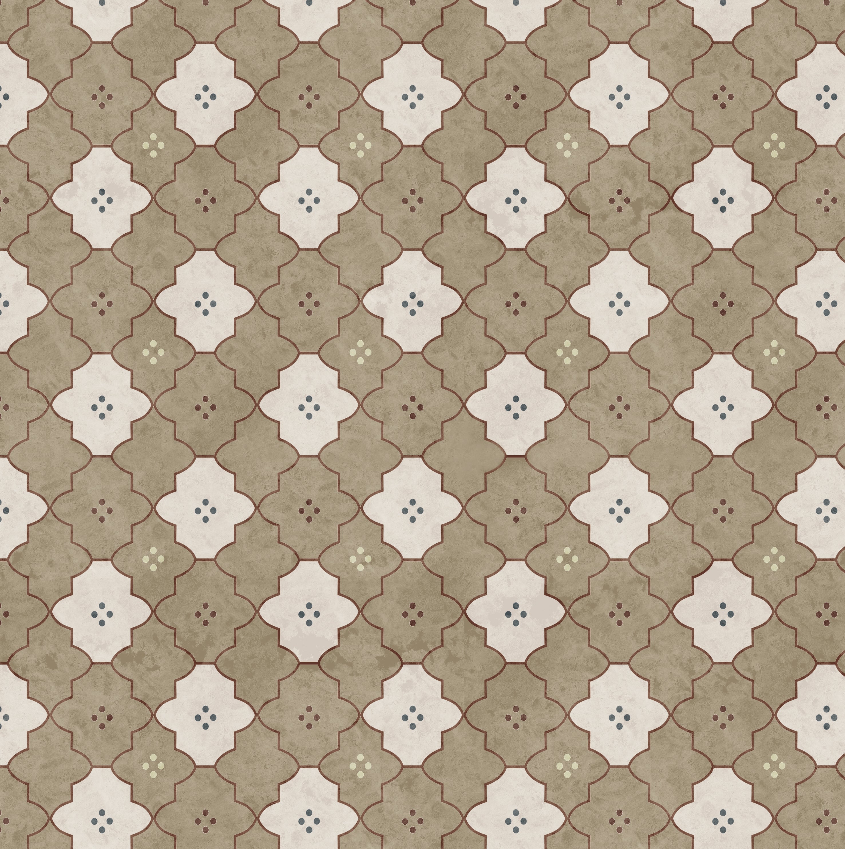 Alhambra Wallpaper