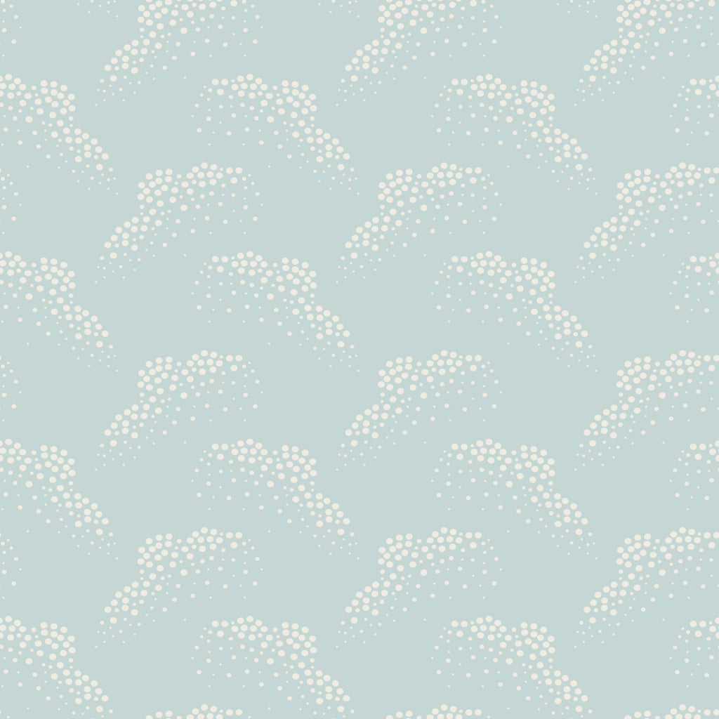 Cumulus Wallpaper Sample