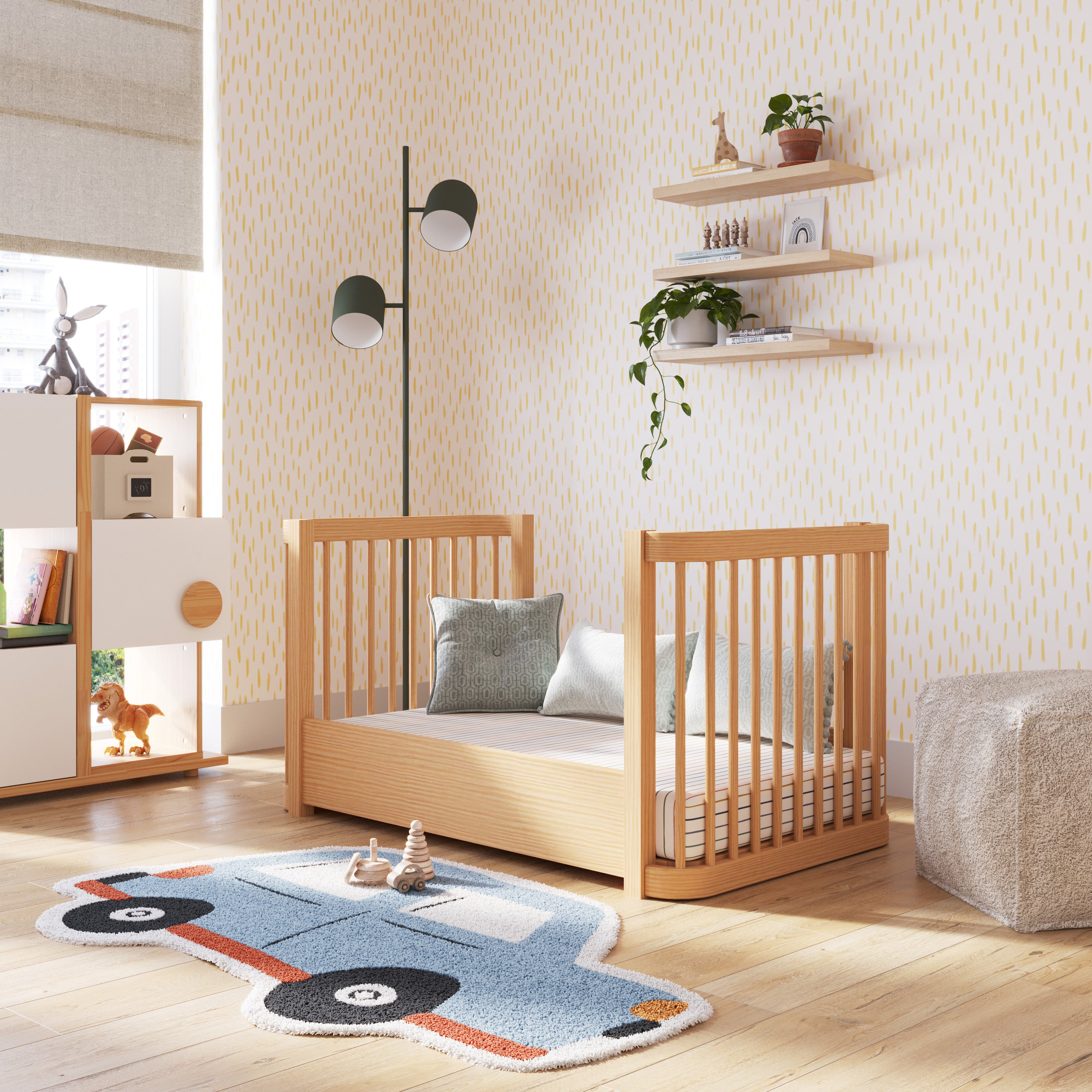 Route Washable Rug