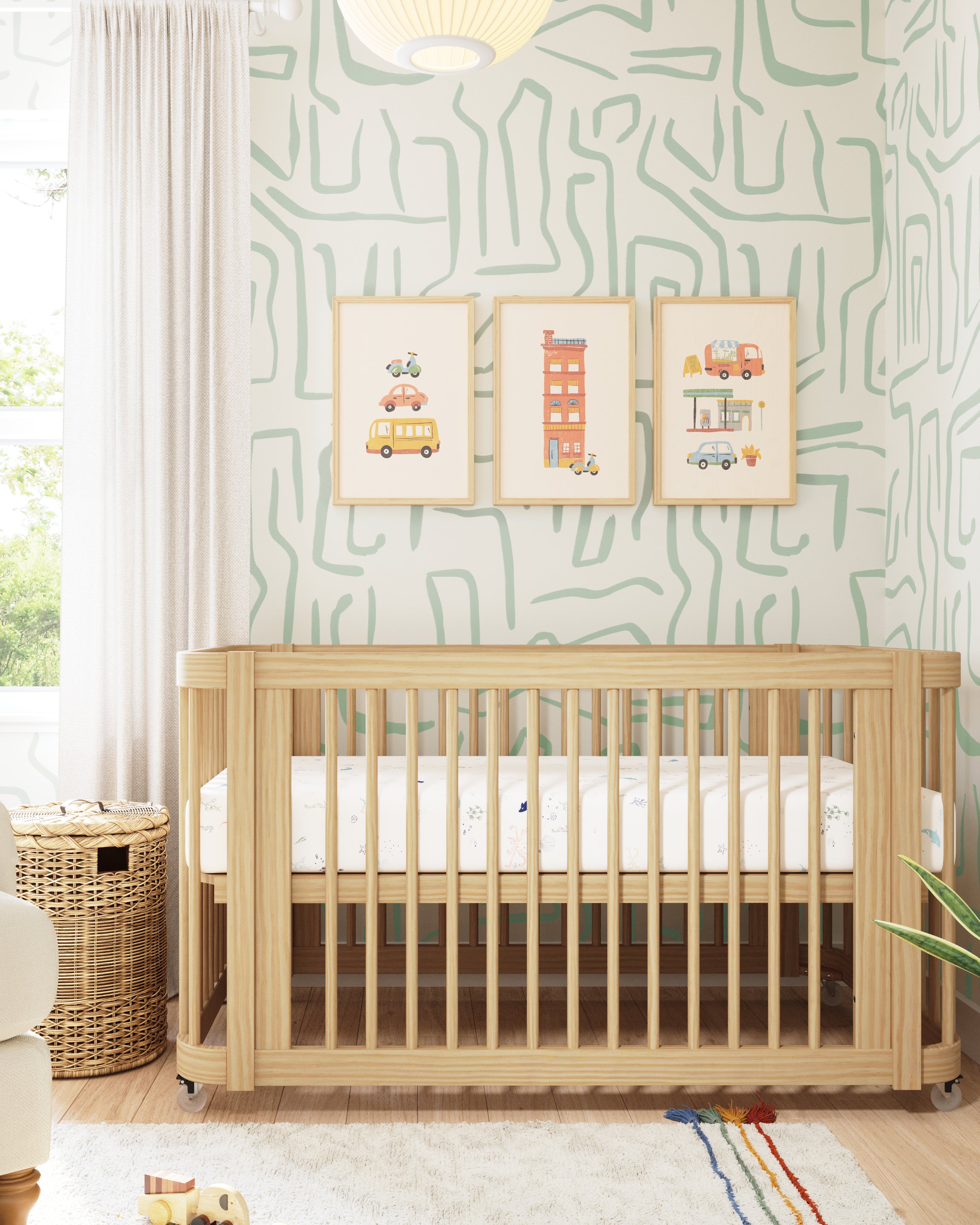 Route Framed Wall Art Set
