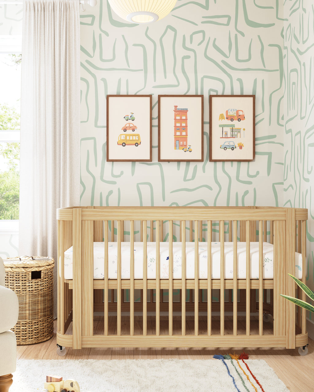 Route Framed Wall Art Set