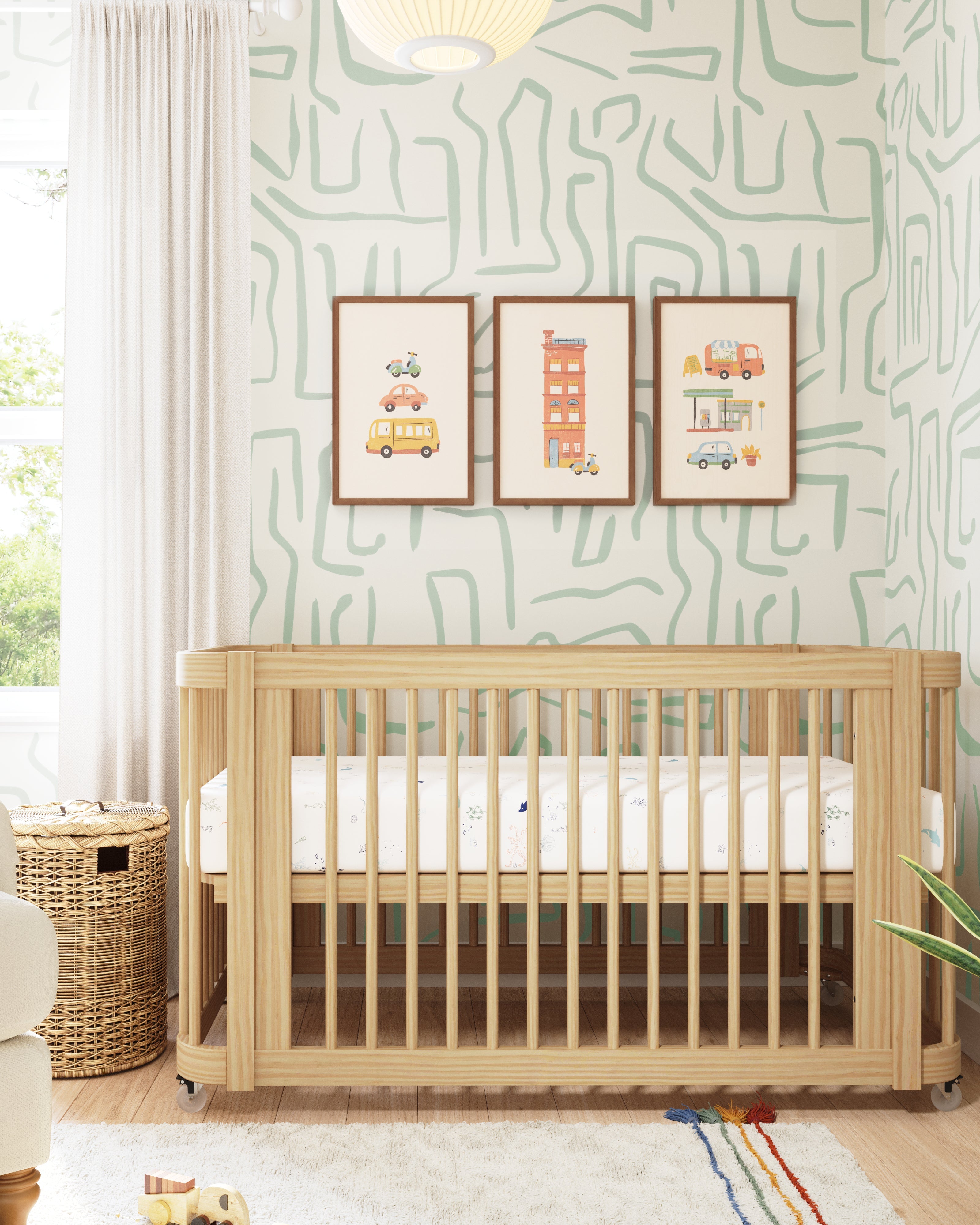 Route Framed Wall Art Set