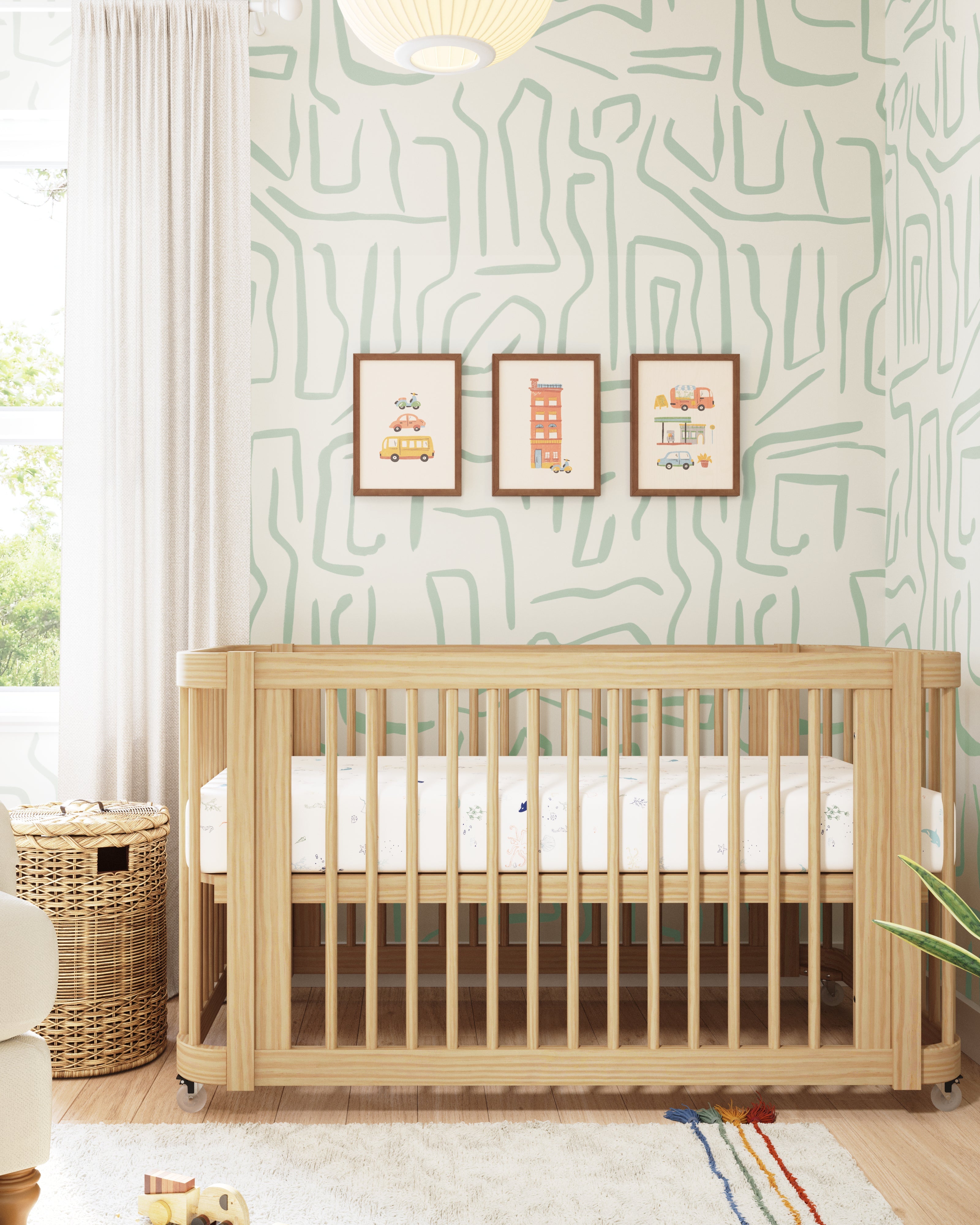 Route Framed Wall Art Set