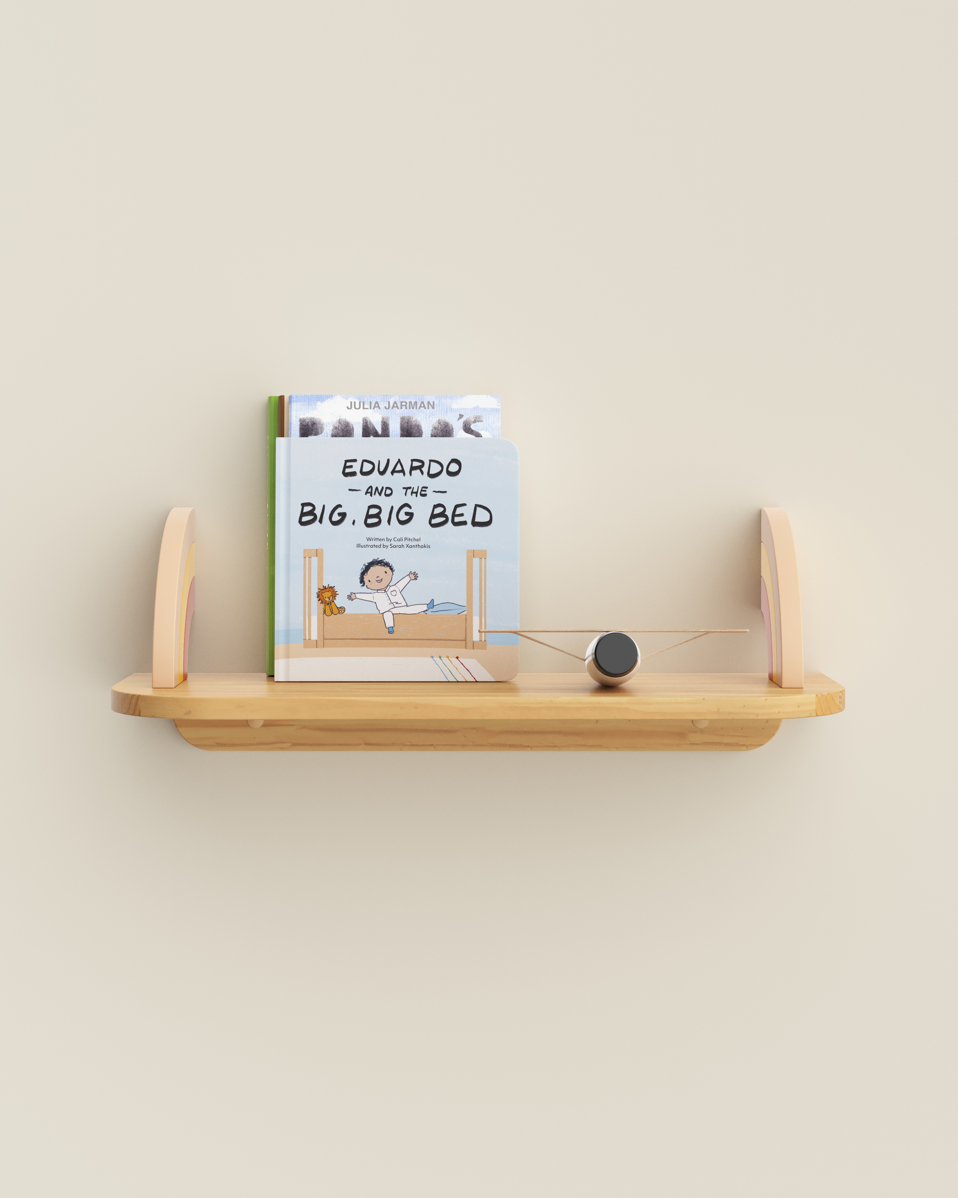 Arches Floating Shelf