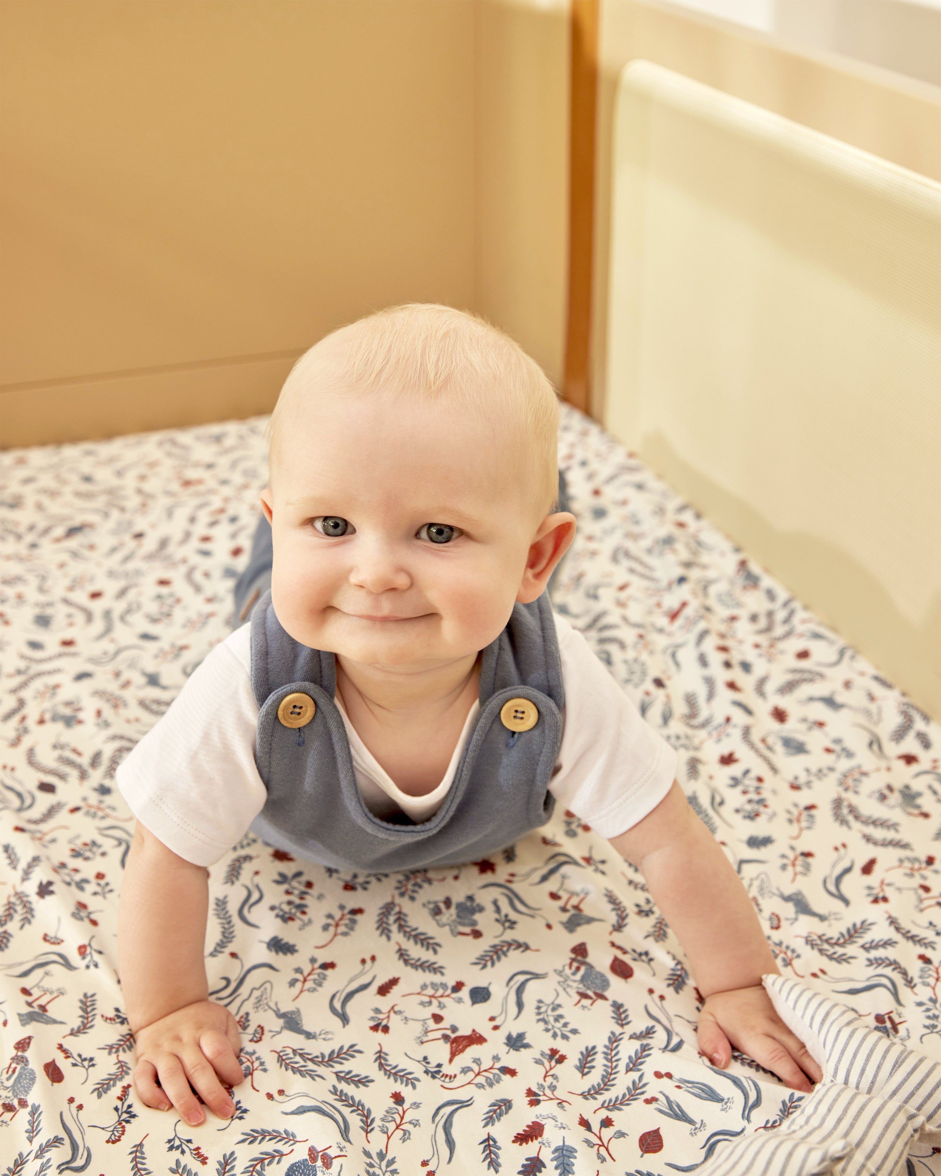 Arden Crib Sheet Set