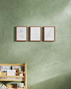 Bases Loaded Framed Wall Art Set