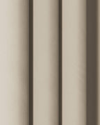 Scallop Edge Blackout Curtain