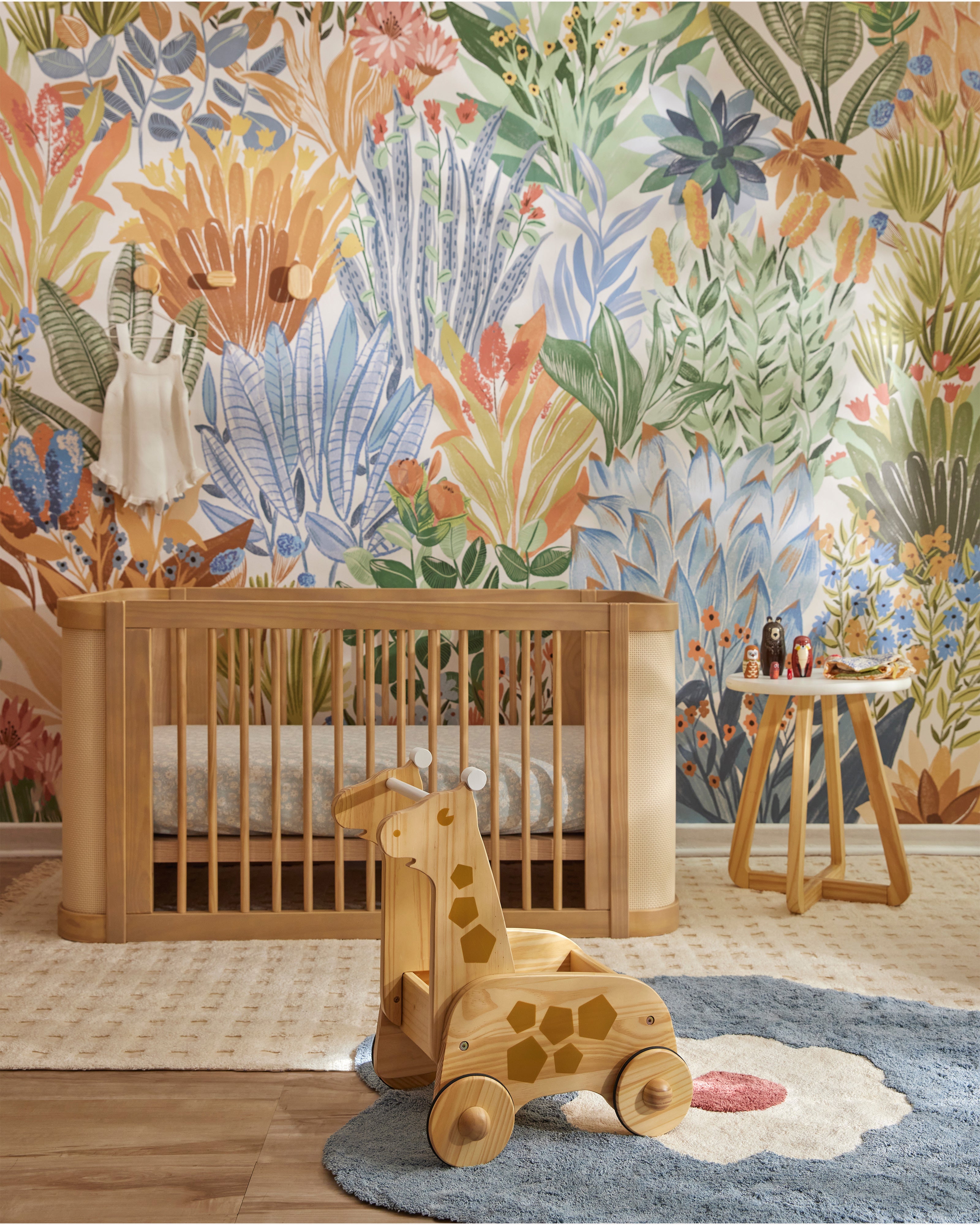 Bloom Washable Rug