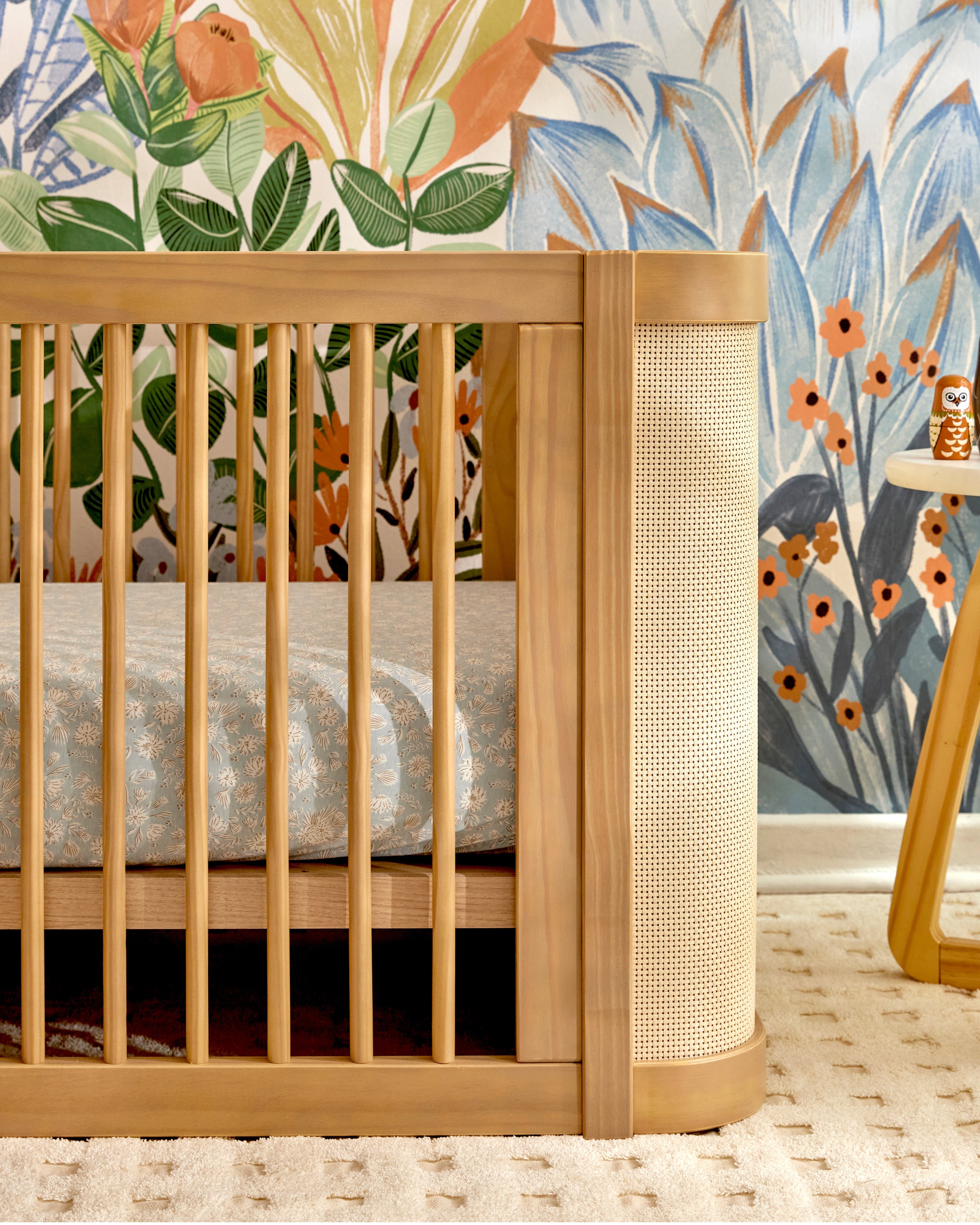 Bloom Crib Sheet Set