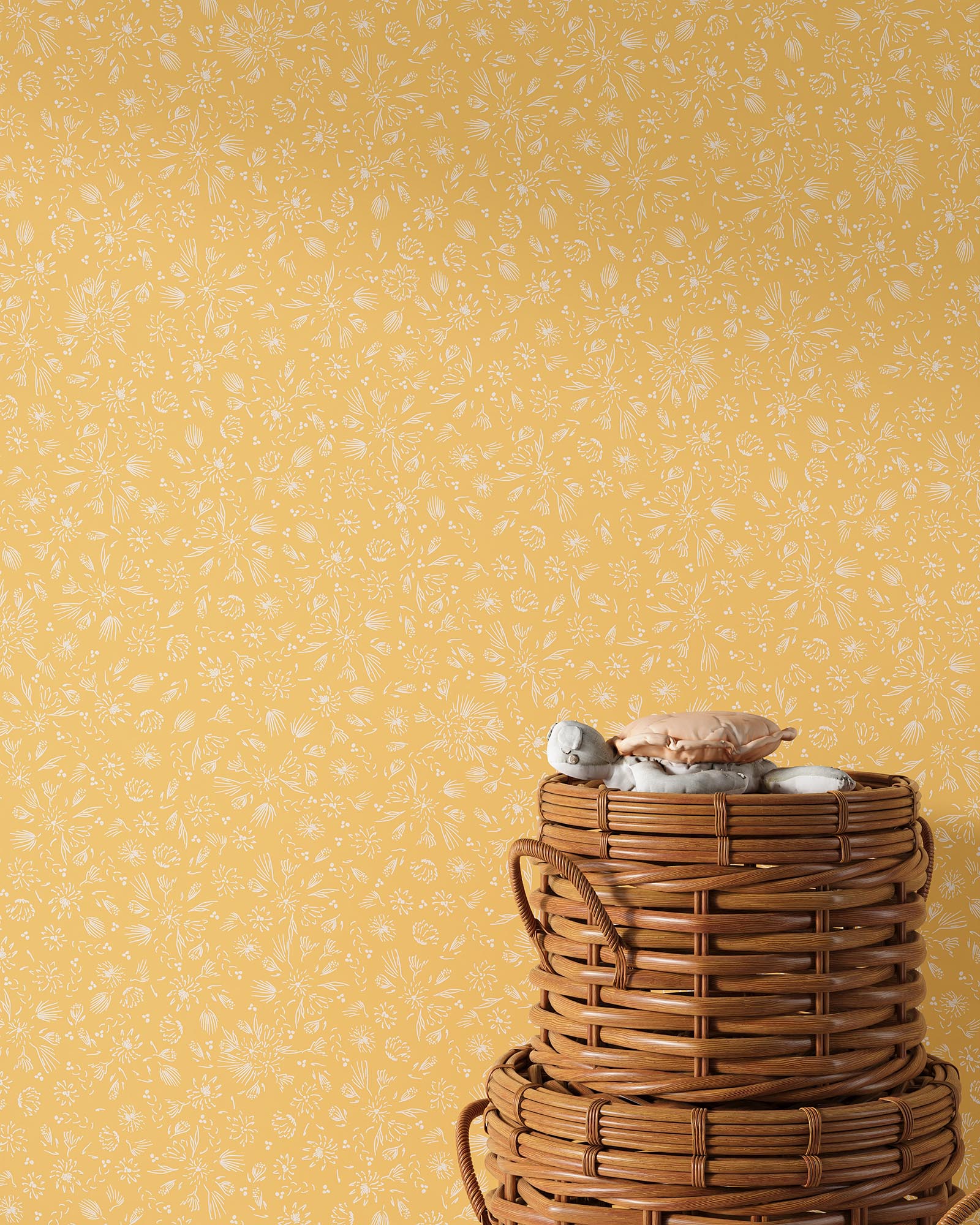 Bloom Wallpaper Sample