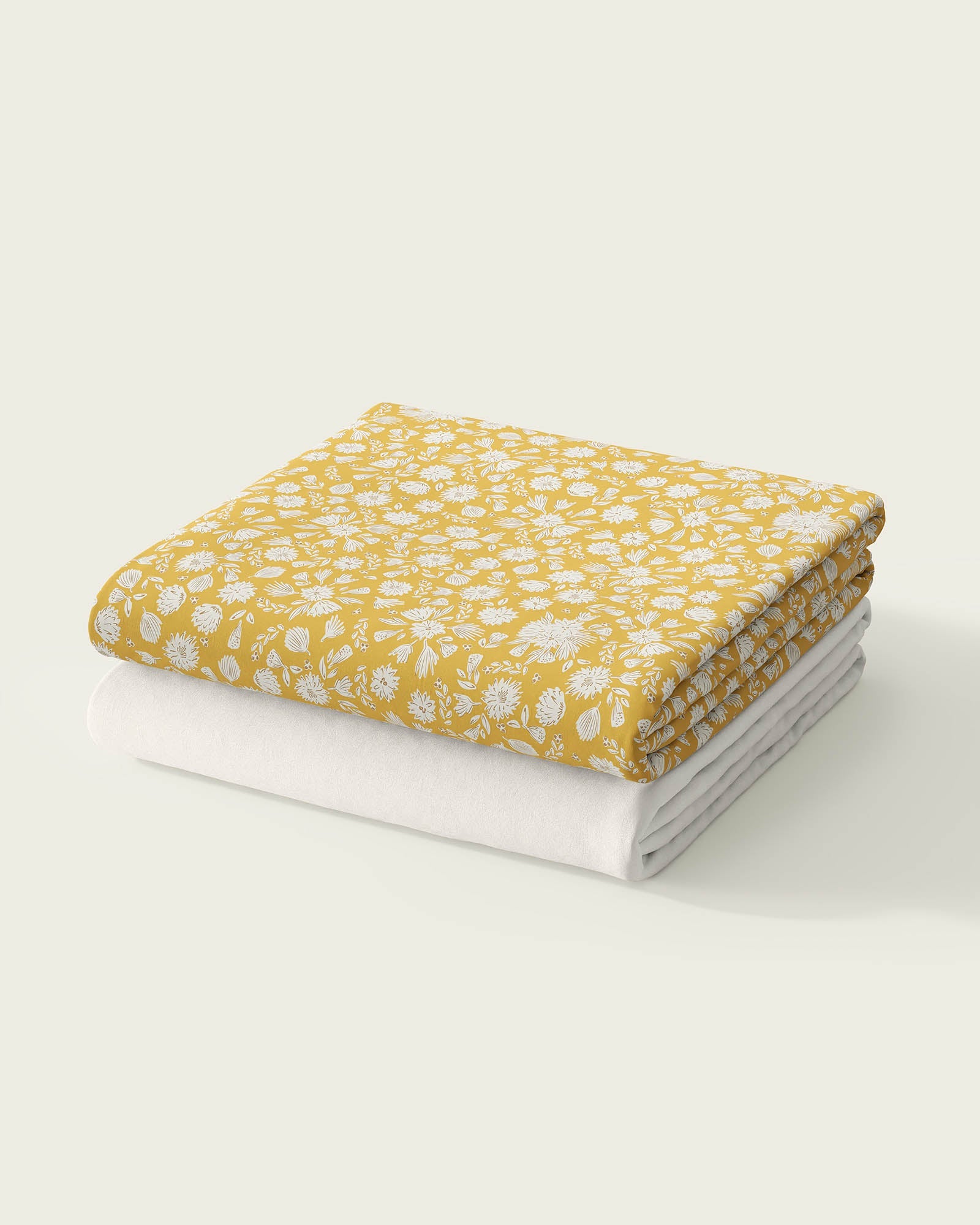 Bloom Crib Sheet Set