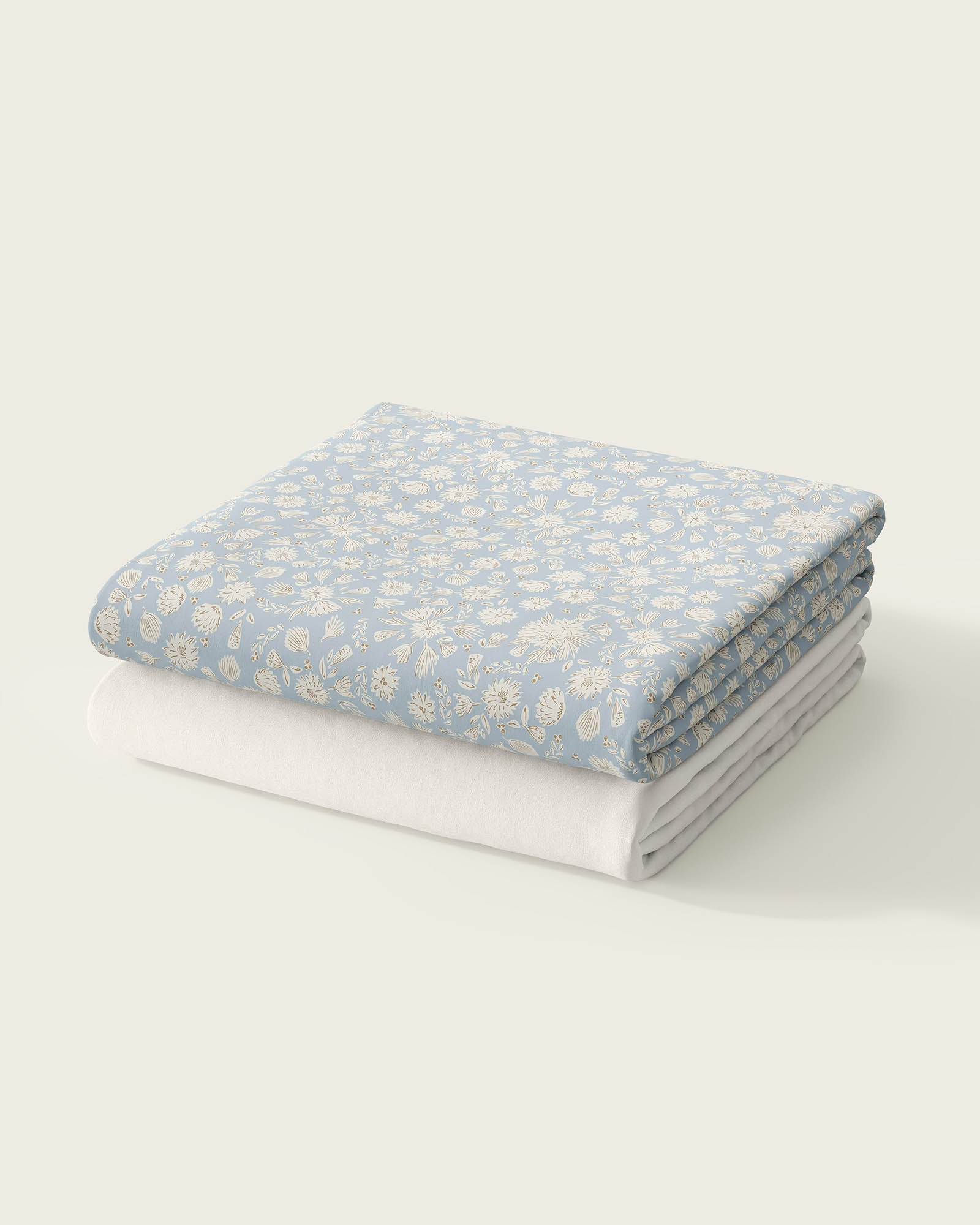 Bloom Crib Sheet Set