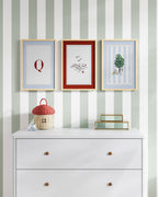 Parisian Park Personalized Wall Art Set