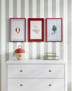 Parisian Park Personalized Wall Art Set