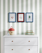 Parisian Park Personalized Wall Art Set