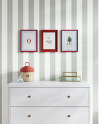 Parisian Park Personalized Wall Art Set