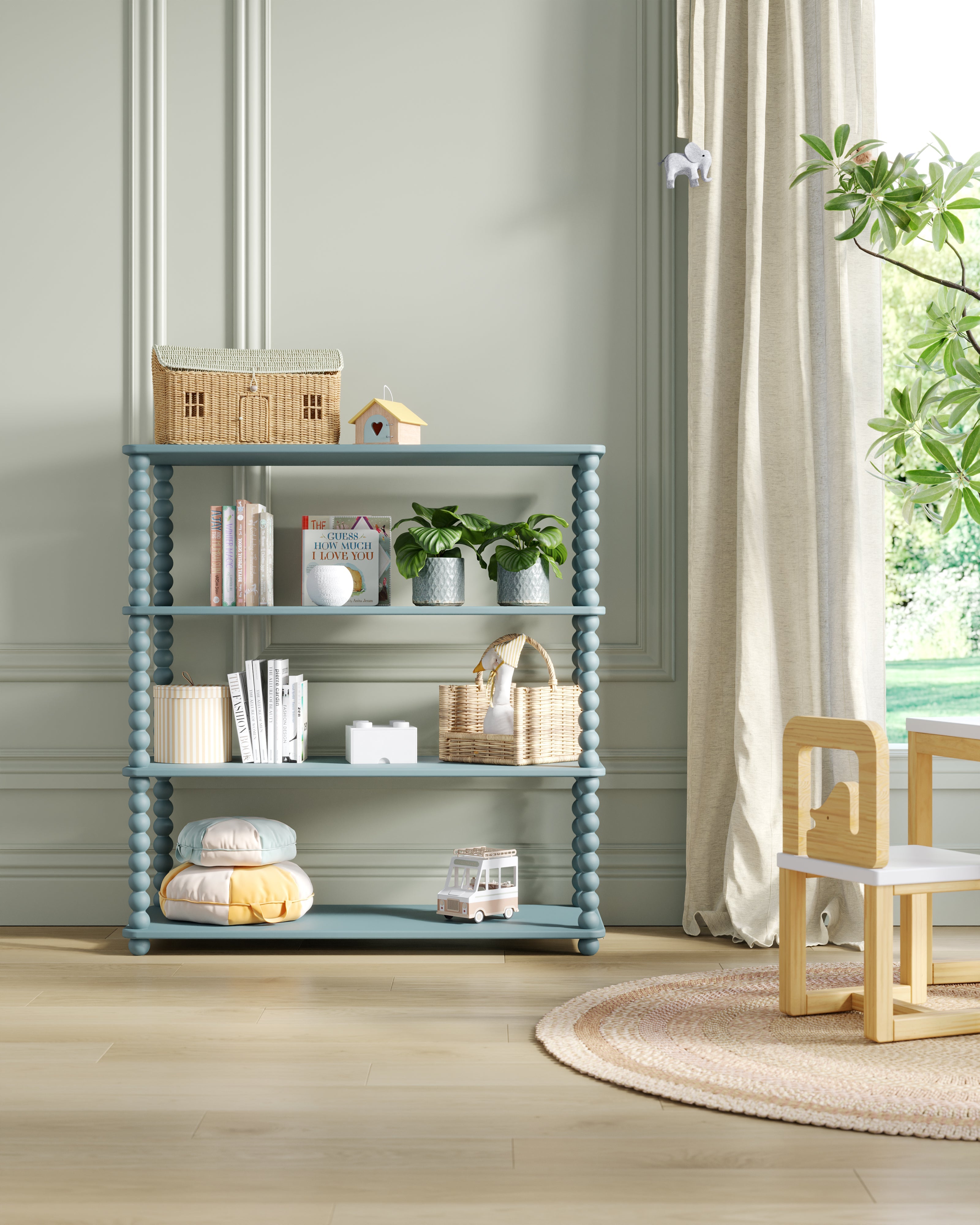Briar Shelf