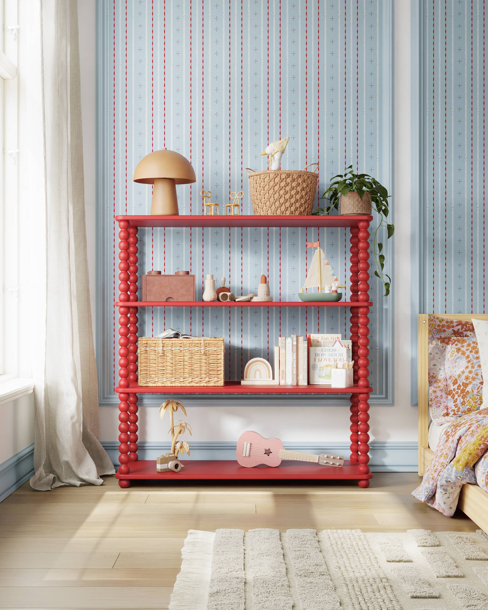 Briar Shelf