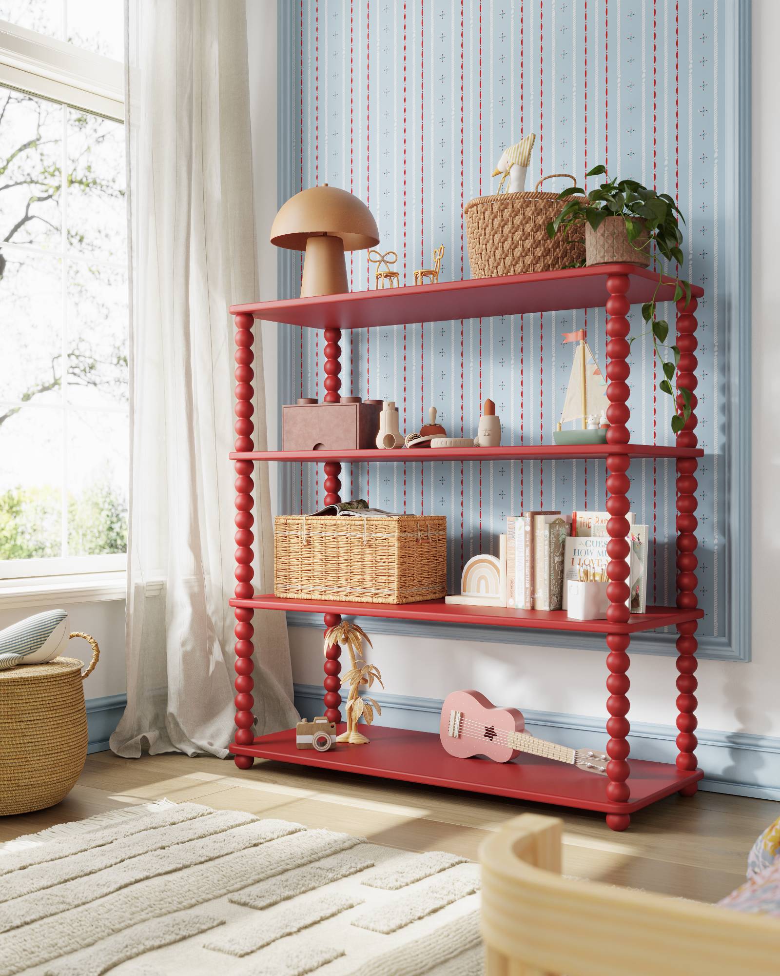 Briar Shelf