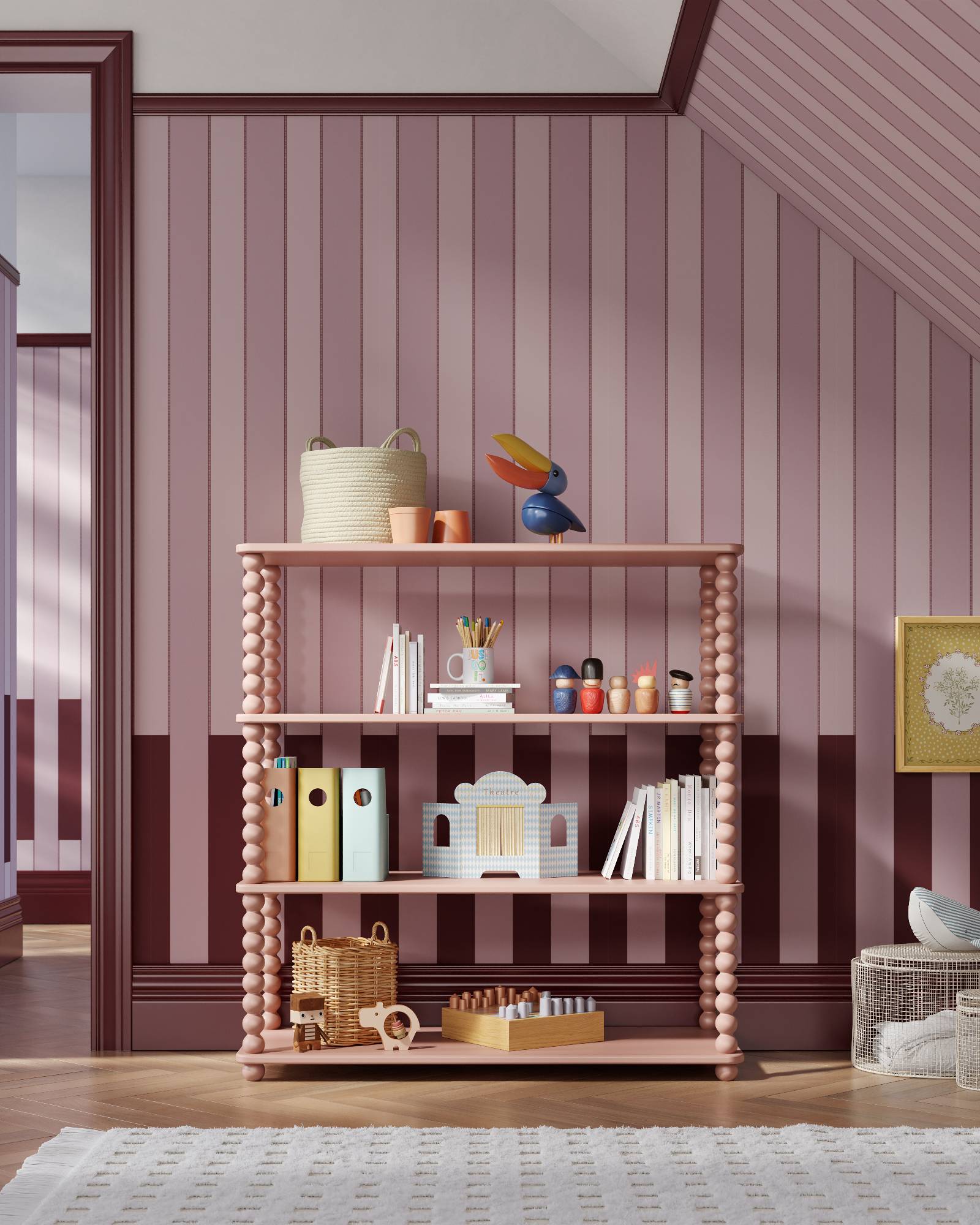 Briar Shelf