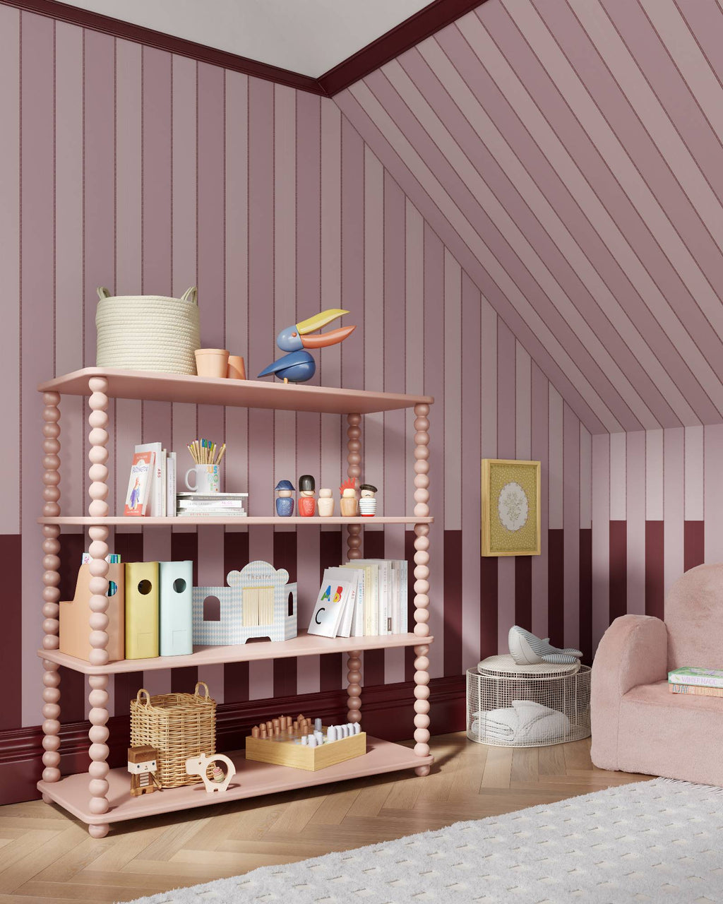 Briar Shelf