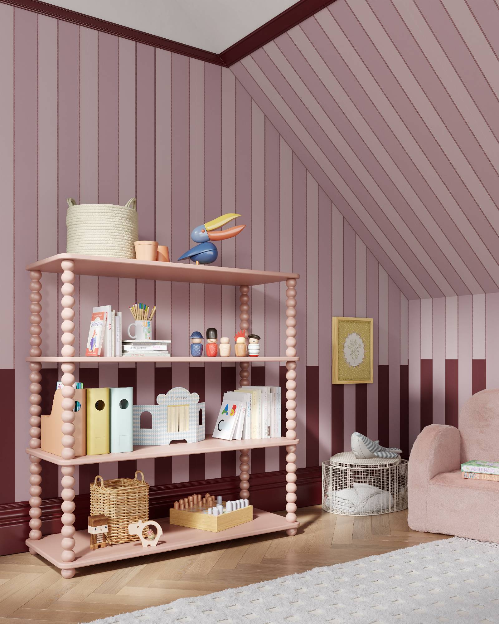 Briar Shelf