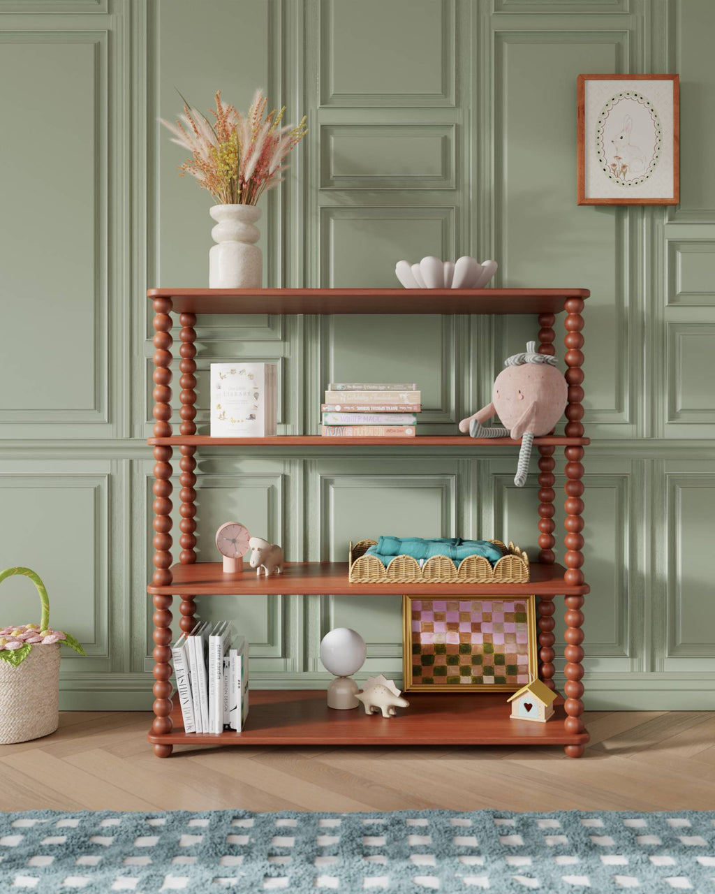 Briar Shelf