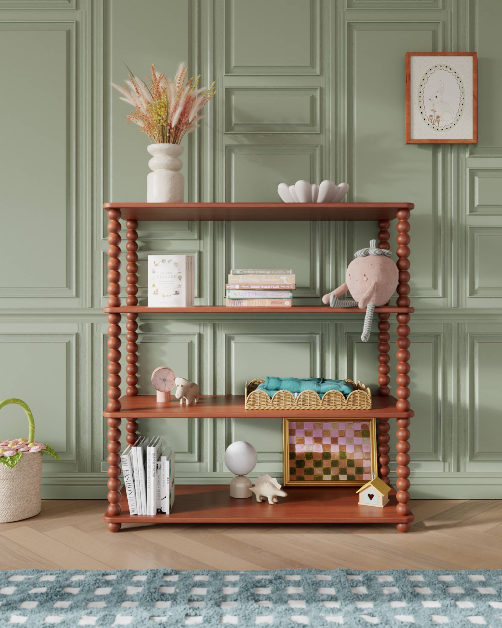 Briar Shelf