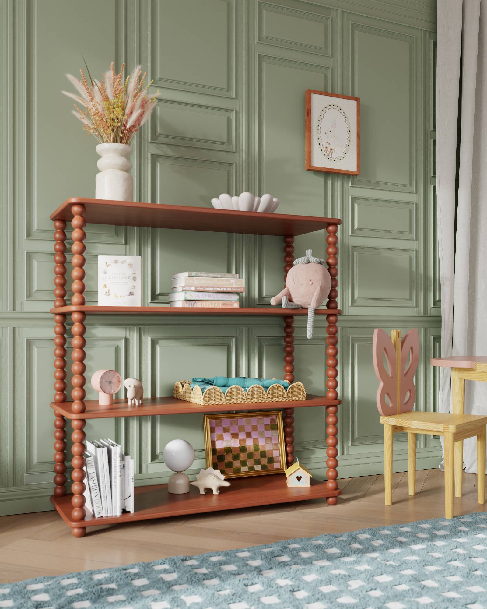 Briar Shelf