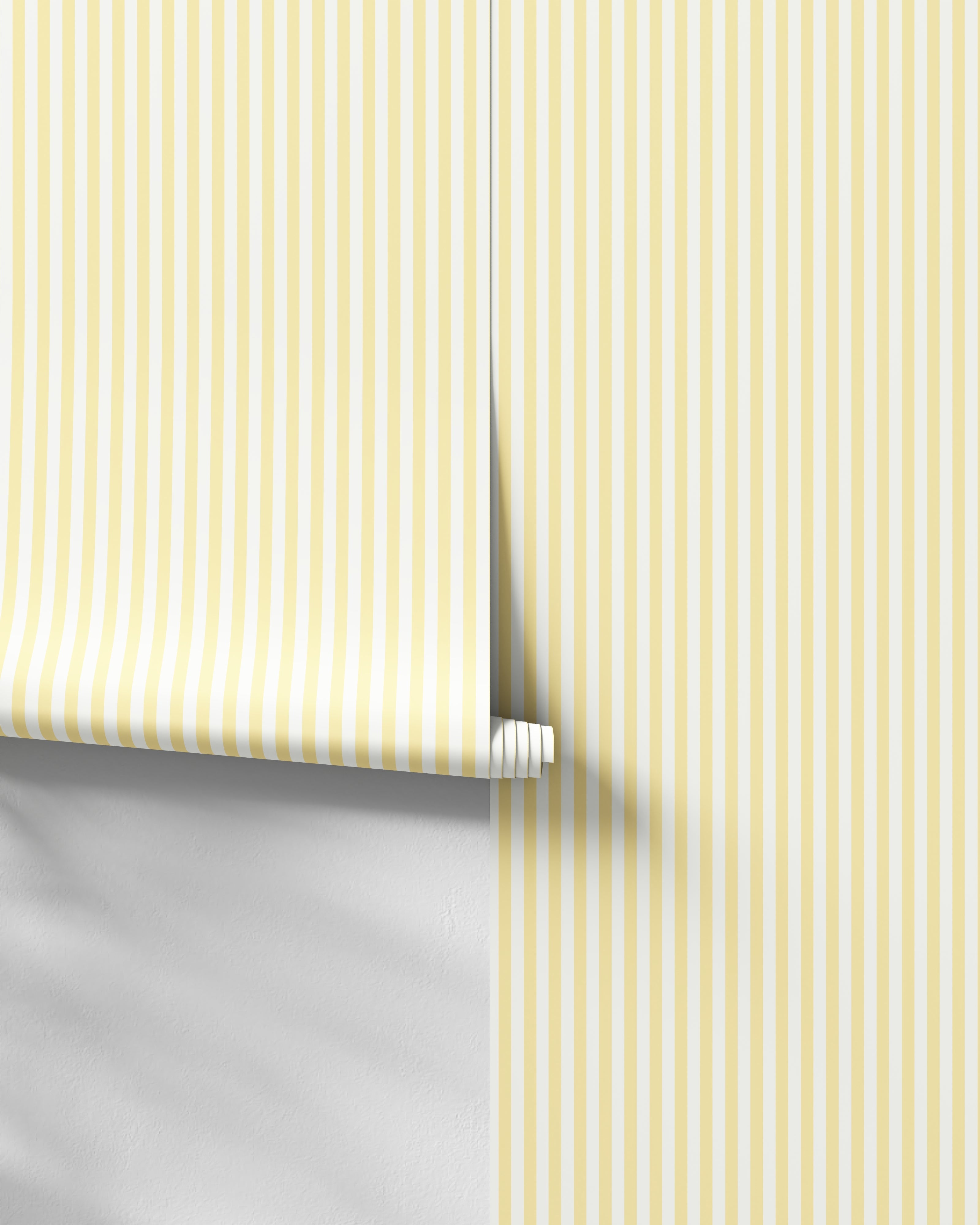 Copenhagen Stripes Wallpaper