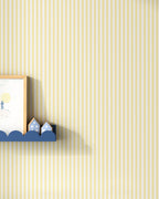 Copenhagen Stripes Wallpaper