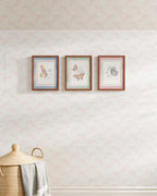 Butterfly Garden Framed Wall Art Set