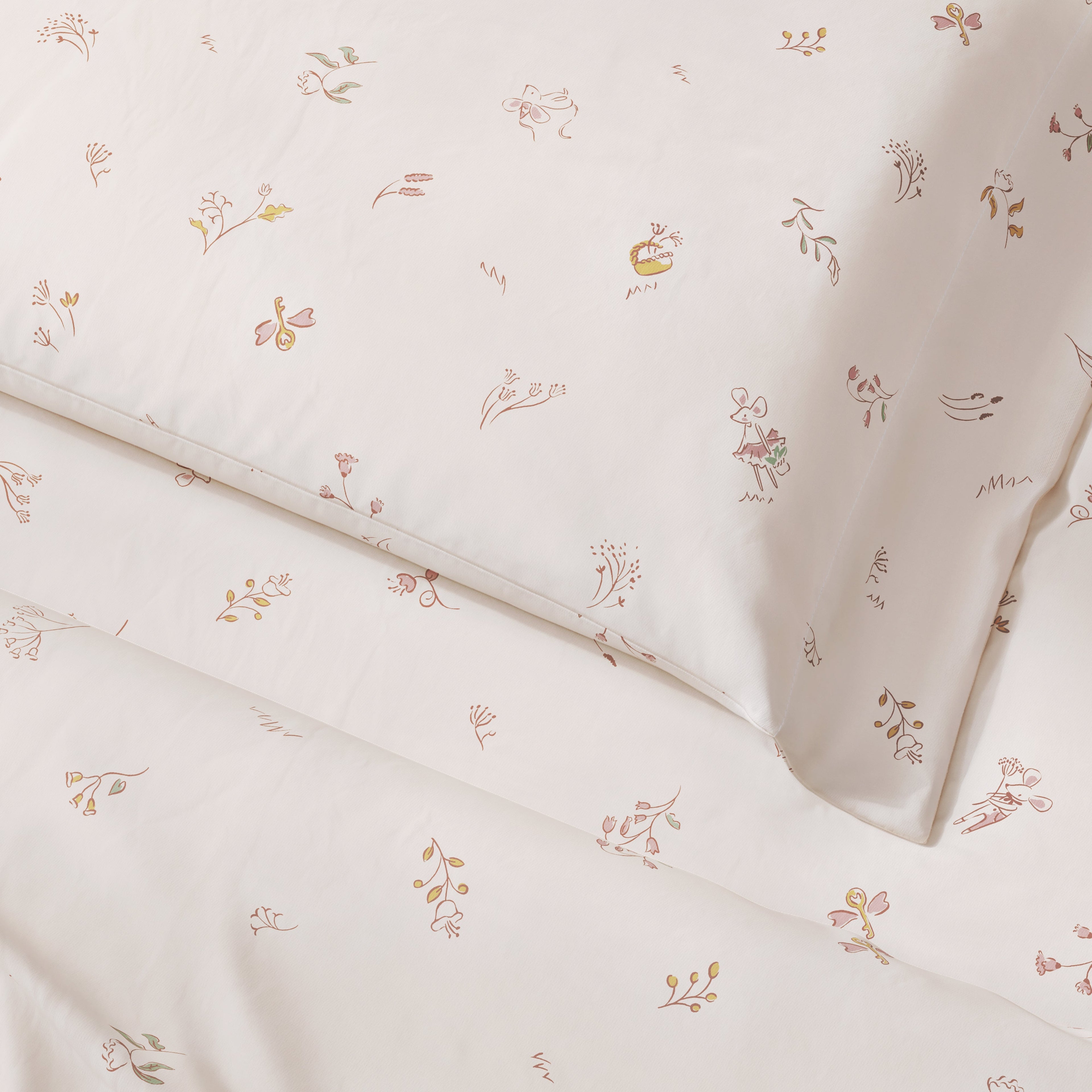 Enchanted Kingdom Twin Sheet Set